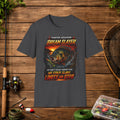 Bream Slayer Fishing Shirt – Panfish Assassin Tee – Funny Bream Fishing Shirt – Bluegill Angler Gift
