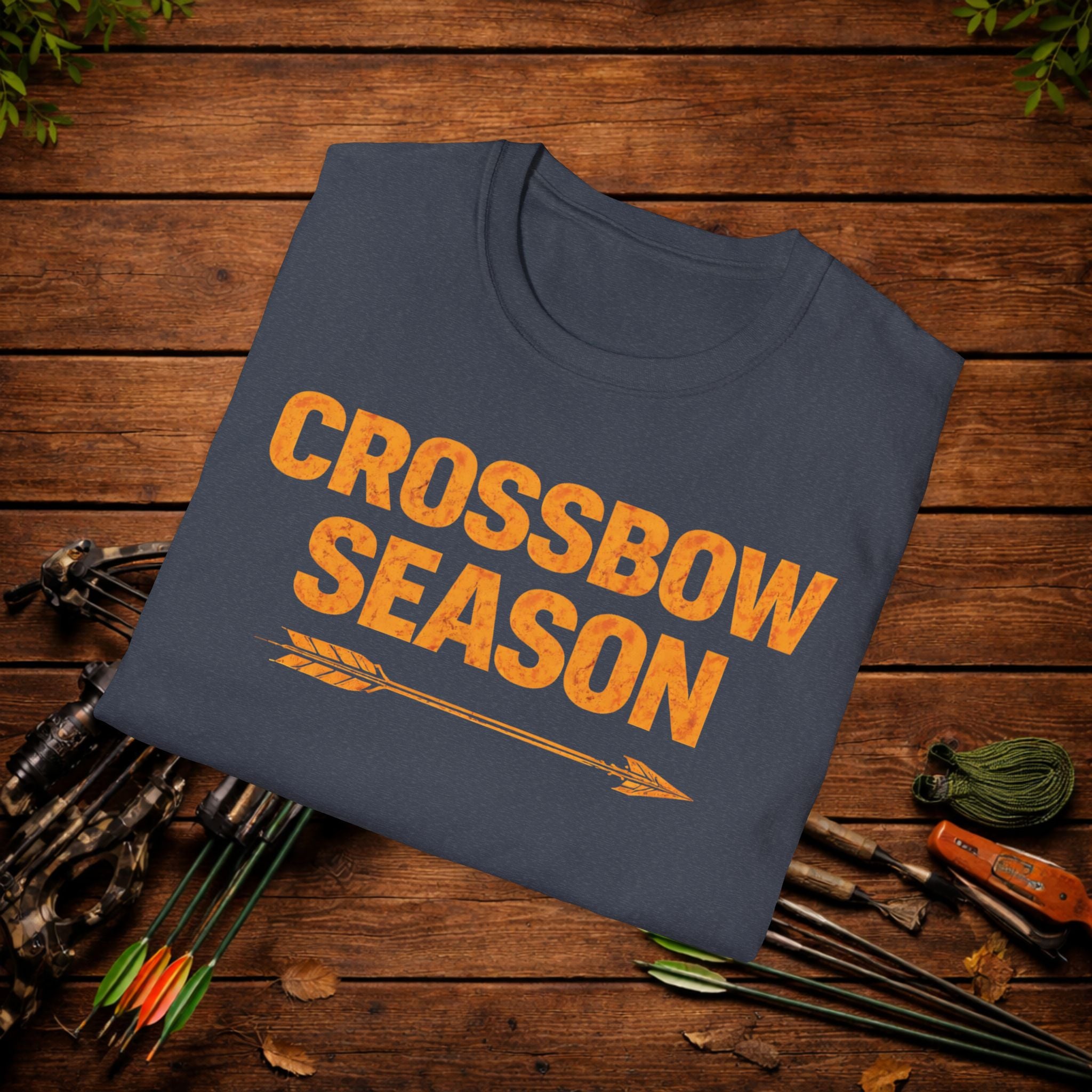 Crossbow Season Hunting Shirt – Deer Hunter Tee
