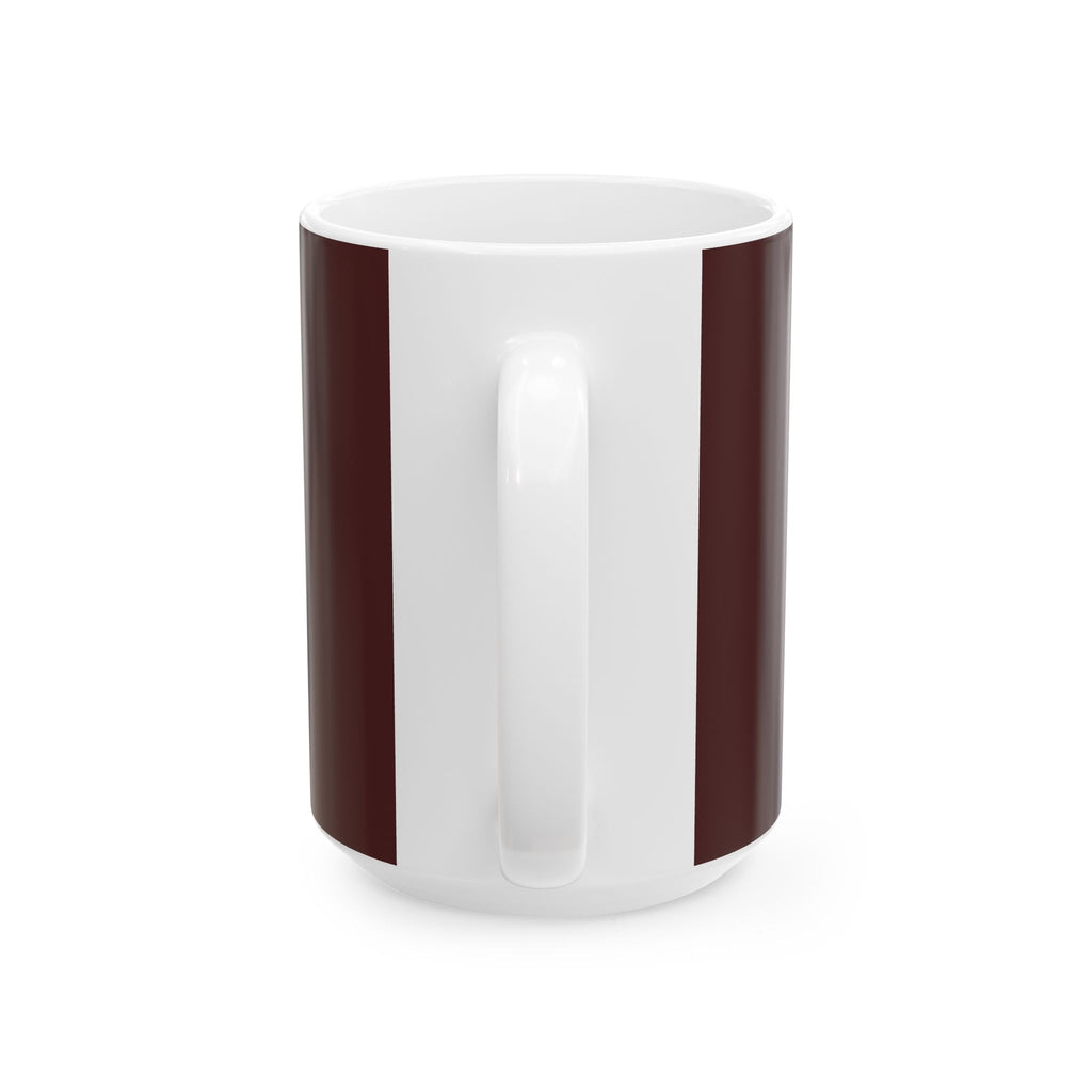 For Those Tears I Died 15oz Mug | Christian Cross Coffee Cup