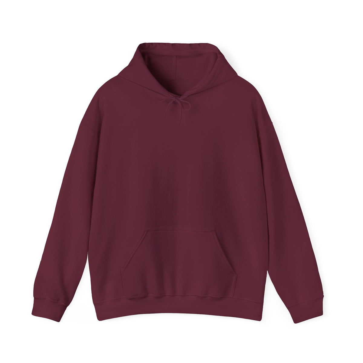Howard Home Repair Hoodie — Logo Pullover back print