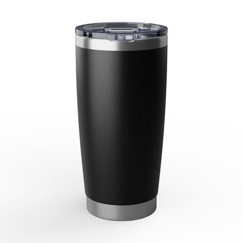 Bass Slayer 20oz Insulated Tumbler – Fishing Lure Travel Cup | Gift for Anglers
