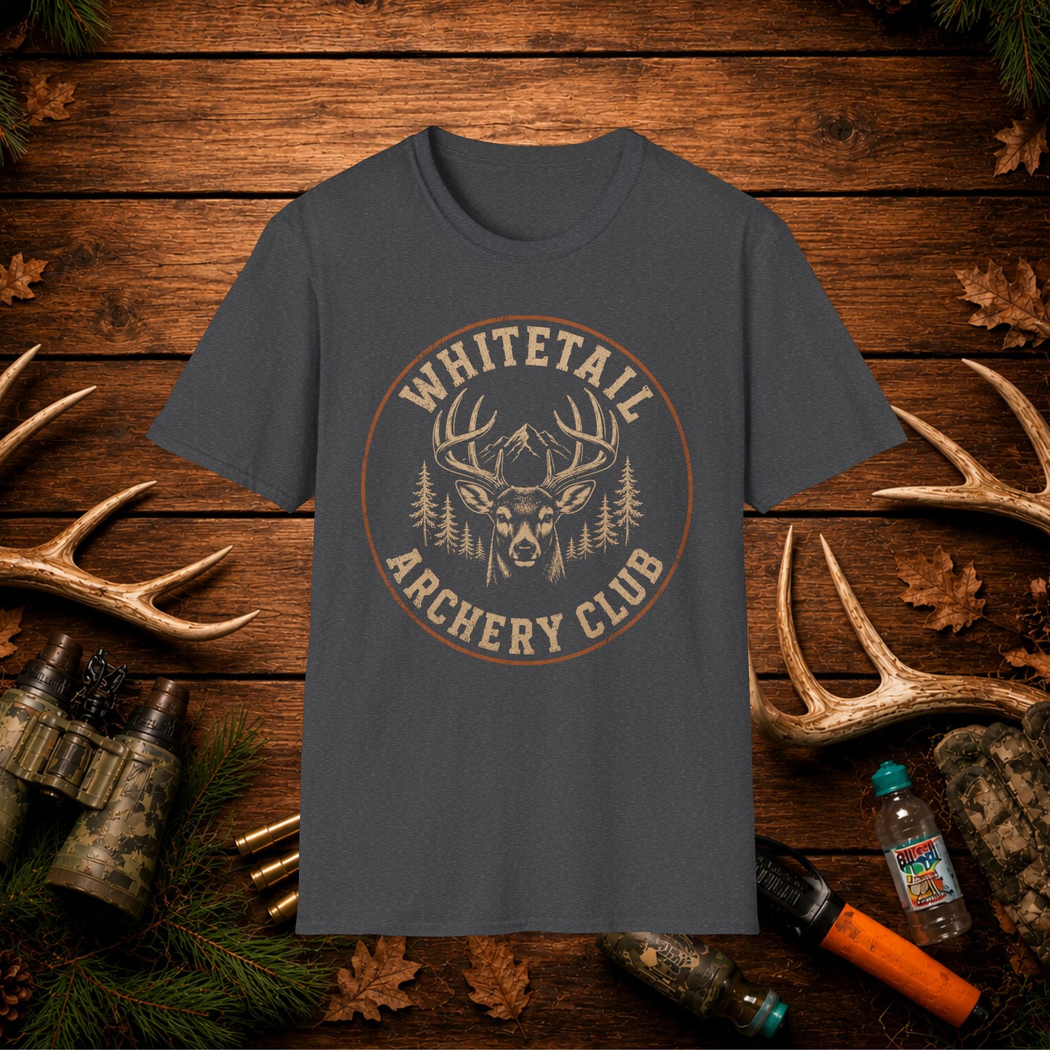 Whitetail Archery Club T-Shirt