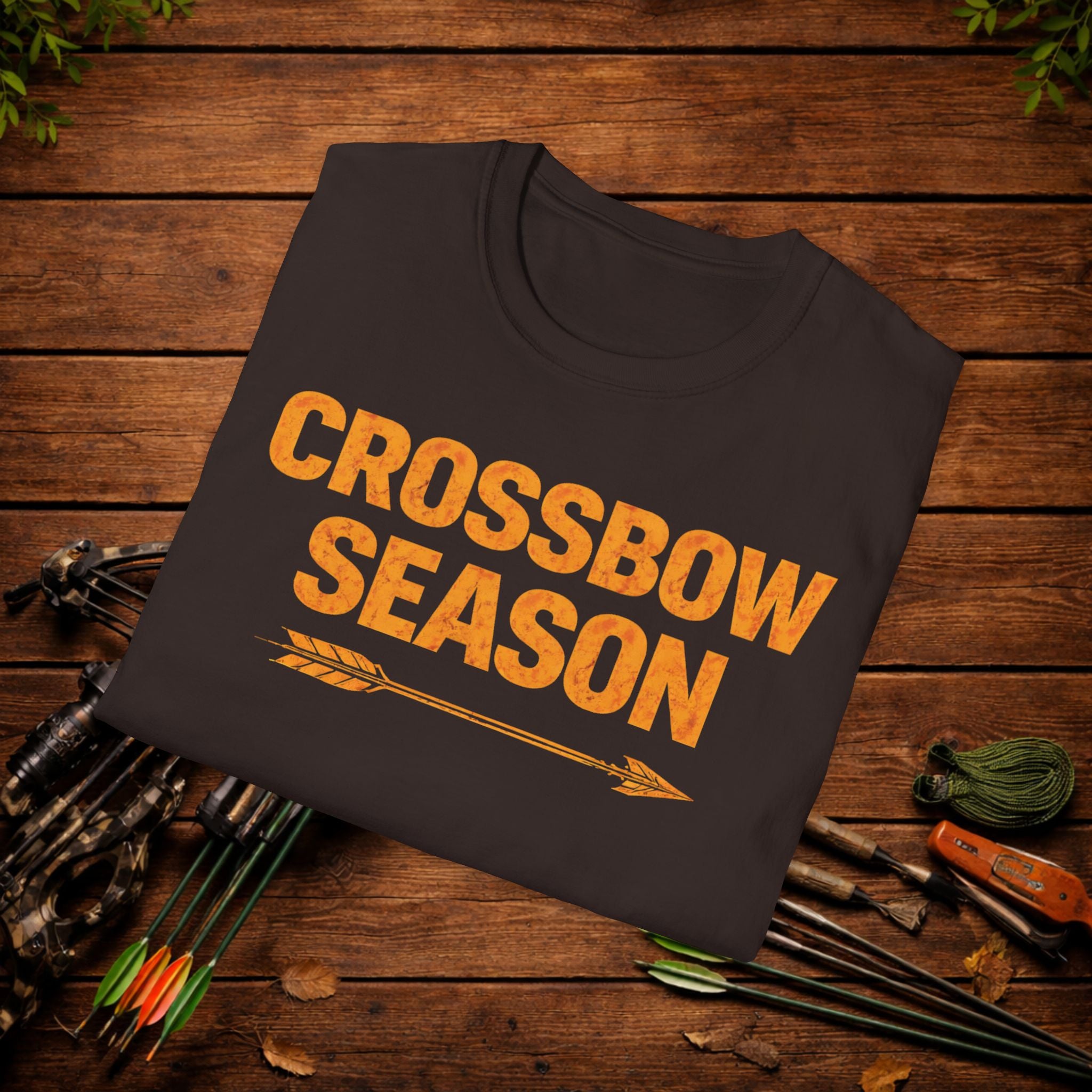 Crossbow Season Hunting Shirt – Deer Hunter Tee