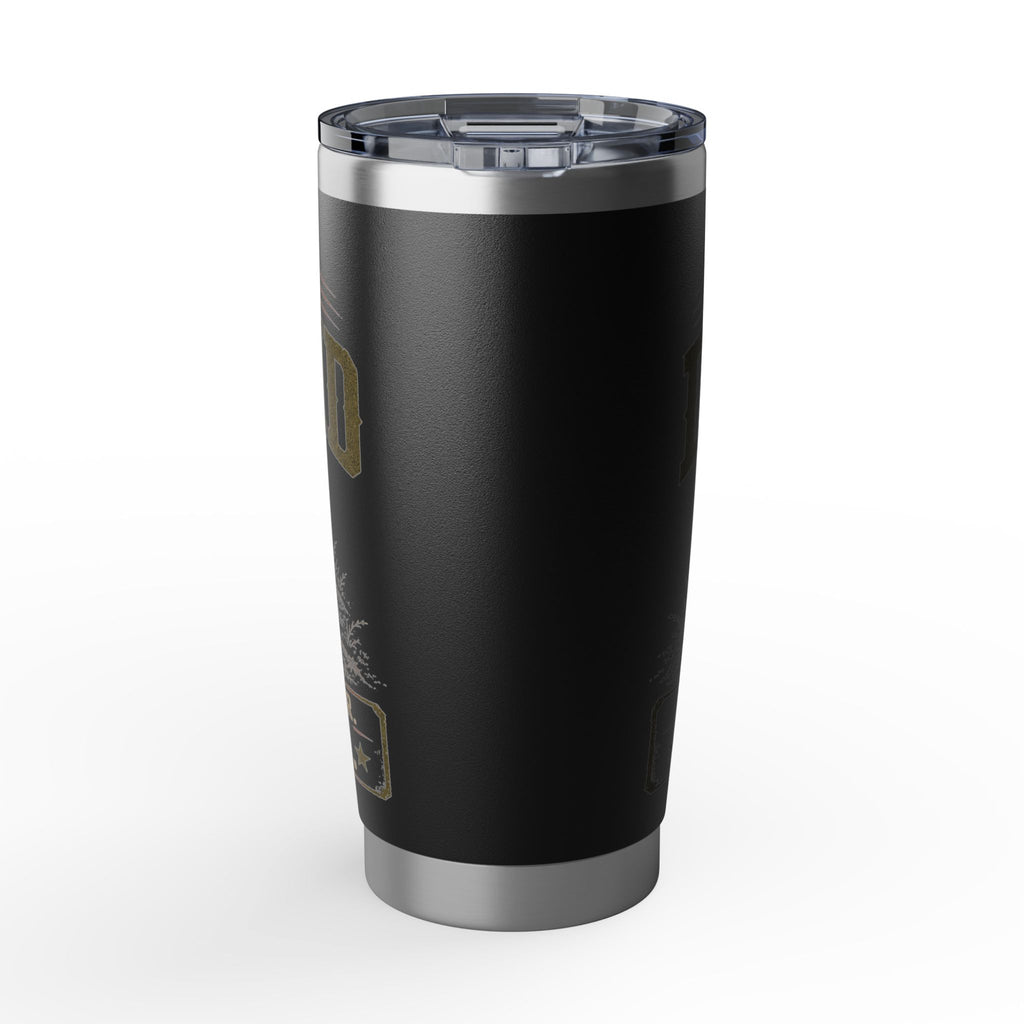 Vagabond 20oz Tumbler — Rustic Hunting & Outdoors Insulated Travel Mug