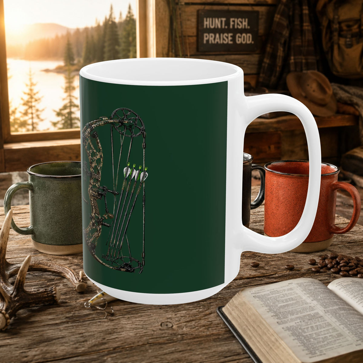 I Swear This Is the Last Bow Upgrade Coffee Mug – 15oz