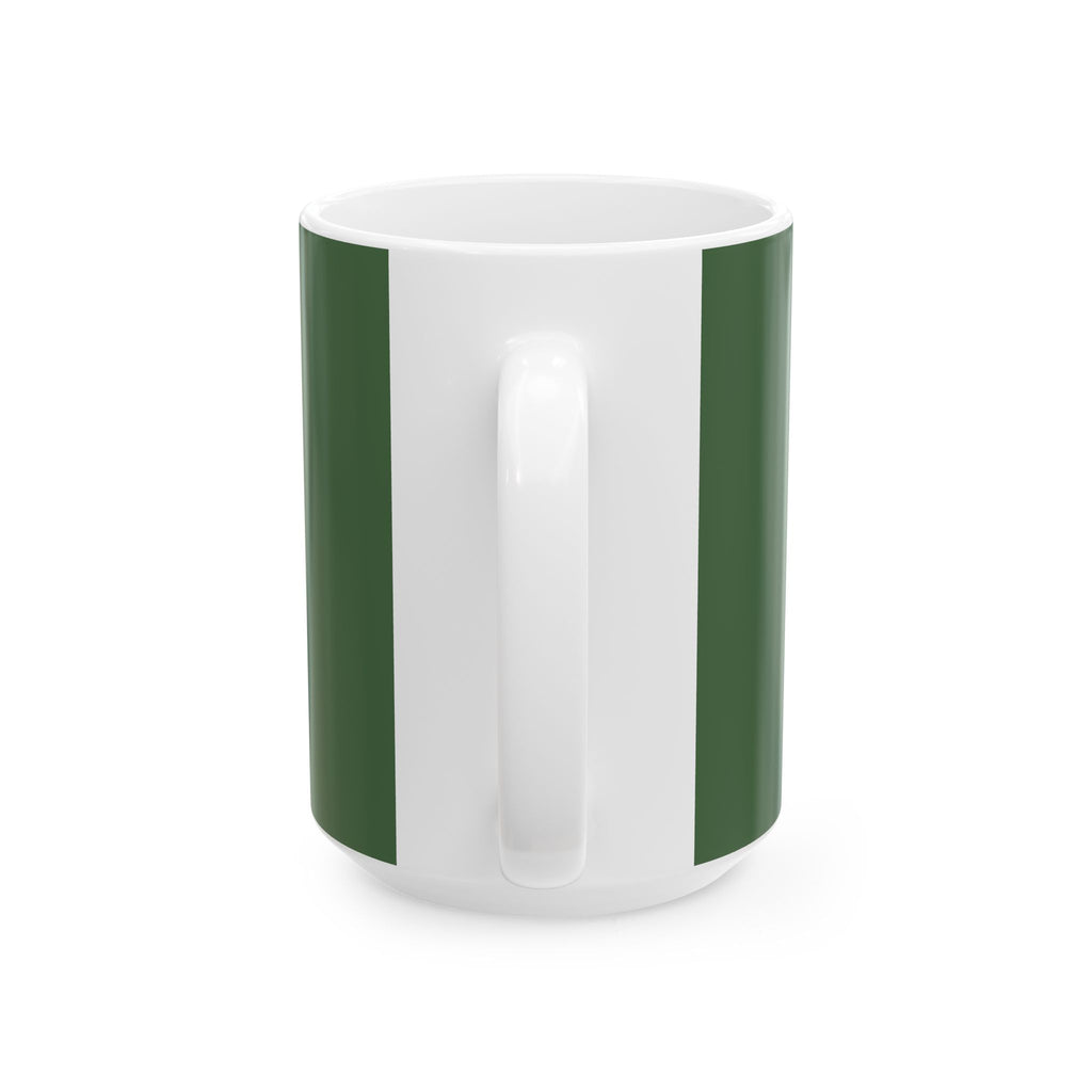 One Bite Club Fishing Mug — One Bite Club Changes Everything Ceramic Coffee Cup