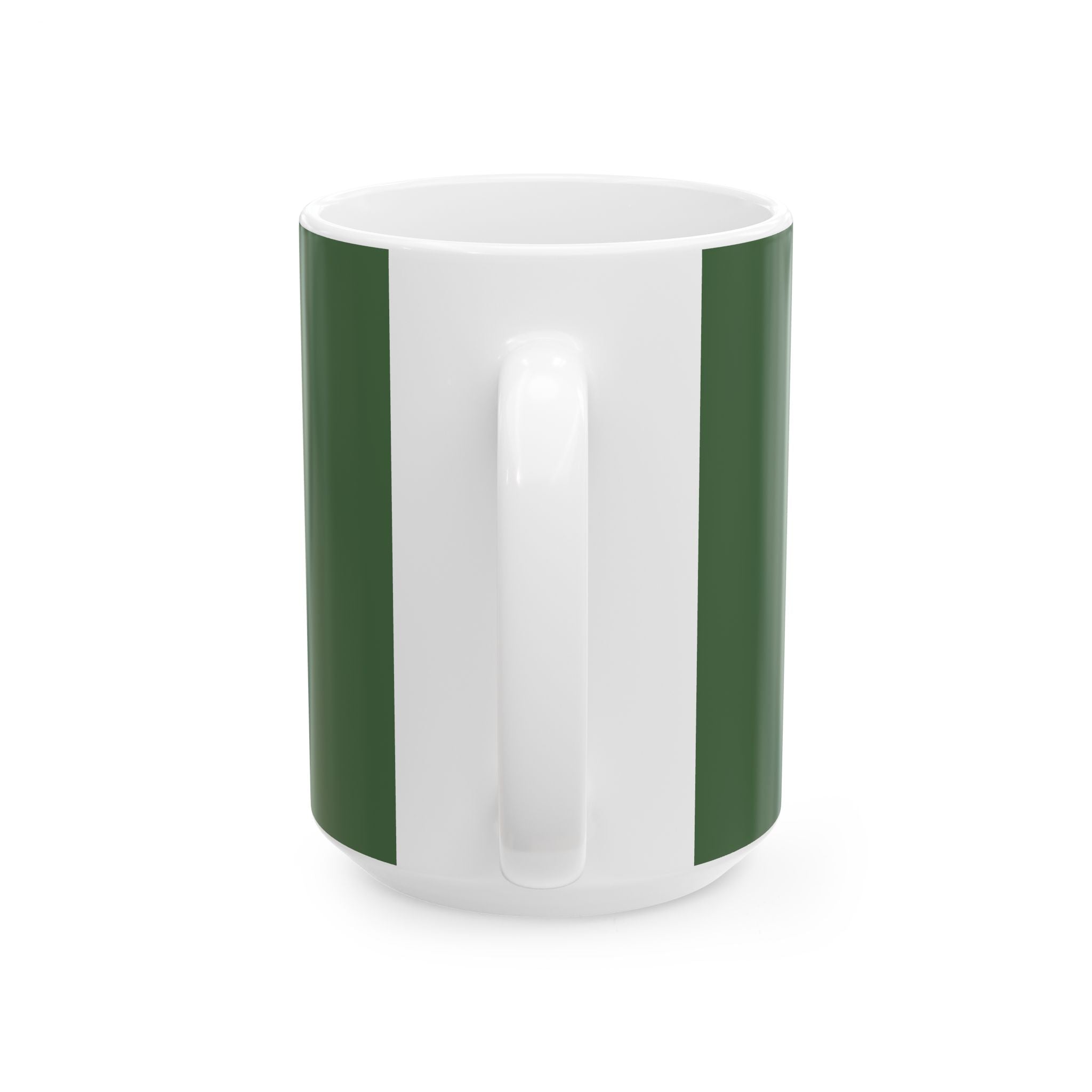 One Bite Club Fishing Mug — One Bite Club Changes Everything Ceramic Coffee Cup