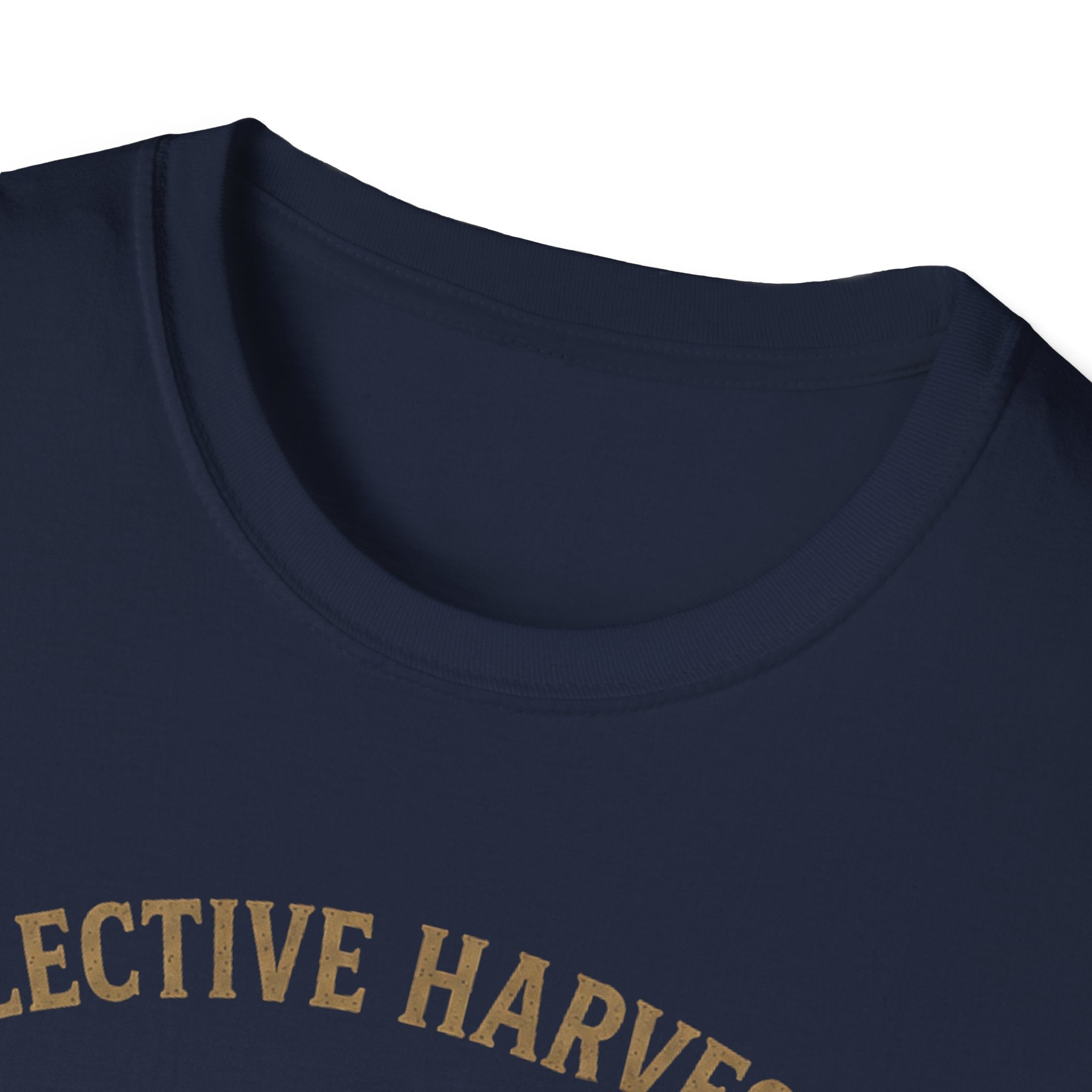 Deer Hunting T-Shirt — "Selective Harvesting What's That" Vintage Outdoor Tee