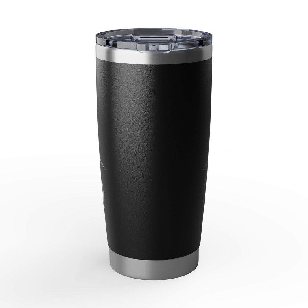 Faith Hunt Fish Vagabond 20oz Tumbler — Religious Hunting & Fishing Insulated Travel Mug