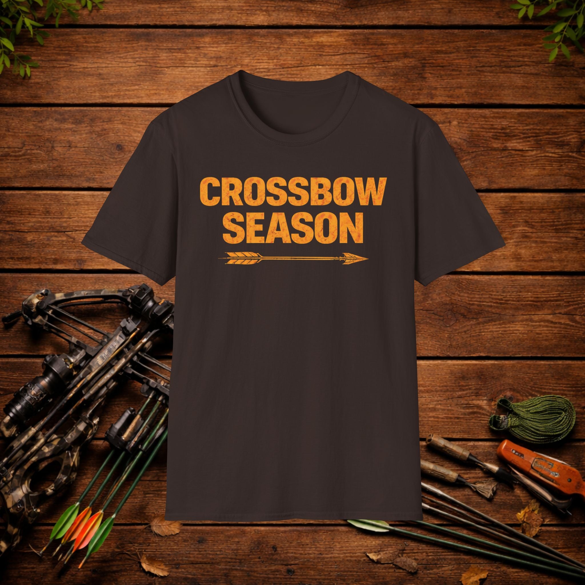 "Men's hunting apparel – crossbow season graphic shirt"